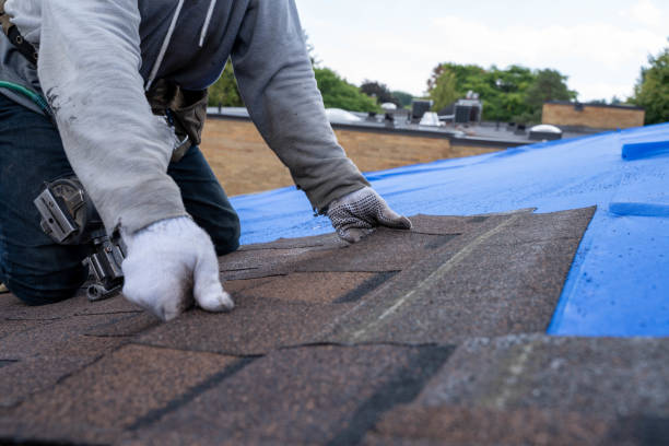 Best Rubber Roofing (EPDM, TPO)  in Hermann, MO