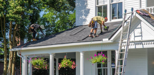 Fast & Reliable Emergency Roof Repairs in Hermann, MO